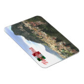 イタリア – シチリア – タオルミーナ –  マグネット (右側)