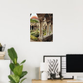 イタリア、シチリア、パレルモ。服は生き延び次 ポスター (ホームオフィス)