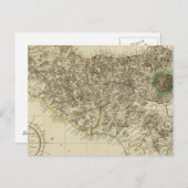 イタリア，シチリア ポストカード (正面/裏面)