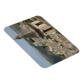 イタリア，シチリア，ラグーサIBLA：タウンビューとサンタ マグネット (右側)