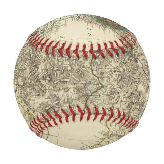 イタリア,シチリア 野球ボール (正面)
