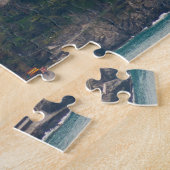 イタリア,シンケ・テール,コルニリアの見解 ジグソーパズル (側面)