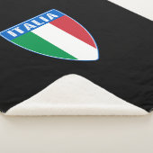 イタリア·シールド シェルパブランケット (3/4)