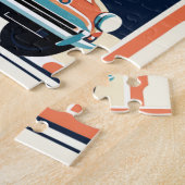 イタリア ジグソーパズル (側面)