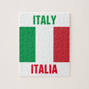 イタリア ジグソーパズル
