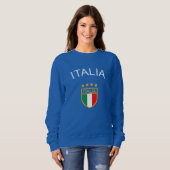 イタリア スウェットシャツ (正面フル)