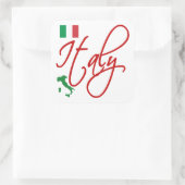 イタリア スクエアシール (バッグ)