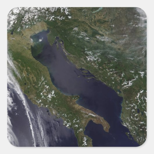 イタリア スクエアシール (正面)