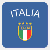 イタリア スクエアシール (正面)