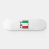 イタリア スケートボード (横)