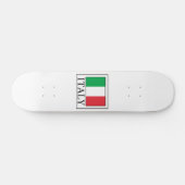 イタリア スケートボード (横)