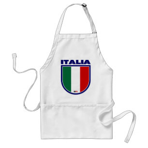 イタリア スタンダードエプロン