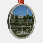 イタリア,ストレサのボロメオパレス メタルオーナメント (右)