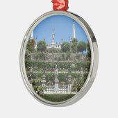 イタリア,ストレサのボロメオパレス メタルオーナメント (左)