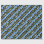 イタリア，ストレサのボロメオパレス ラッピングペーパー (フラット)