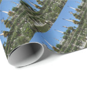 イタリア，ストレサのボロメオパレス ラッピングペーパー (ロールコーナー)