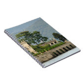 イタリア、ストレサ、マグジョア湖、イソラベラ2 ノートブック (右側)