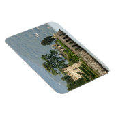 イタリア，ストレサ，マッジョーレ湖，イゾラベラ2 マグネット (右側)