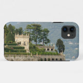 イタリア、ストレーサ、マッジョーレ湖、イゾラ・ベッラ 2 Case-Mate iPhoneケース (裏面(横))