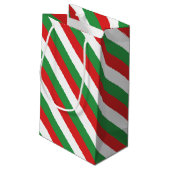 イタリア スモールペーパーバッグ (裏面アングル)