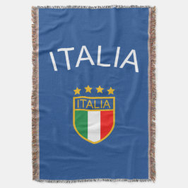 イタリア スローブランケット
