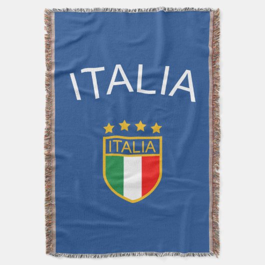 イタリア スローブランケット (正面縦)
