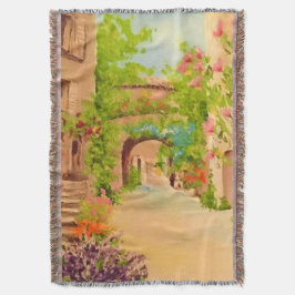 イタリア スローブランケット