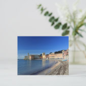 イタリア,セストリレバンテ ポストカード (スタンド正面)