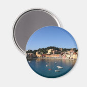 イタリア，セストリレバンテ マグネット (正面/裏面)