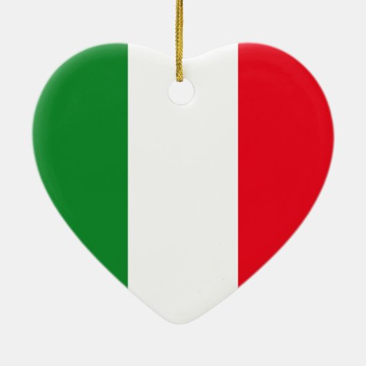 イタリア セラミックオーナメント (裏面)