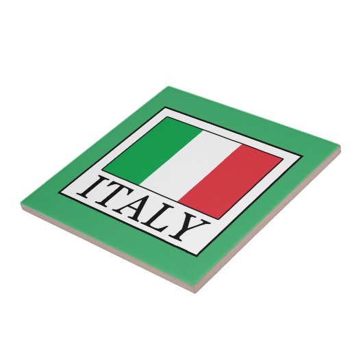 イタリア タイル (側面)