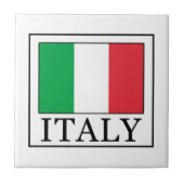 イタリア タイル (正面)