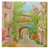 イタリア タイル (正面)