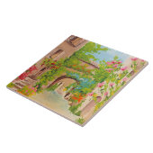 イタリア タイル (側面)