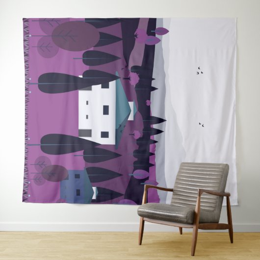 イタリア タペストリー (インサイチュ(横))