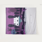 イタリア タペストリー (正面(横))