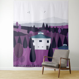 イタリア タペストリー