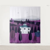 イタリア タペストリー (正面)