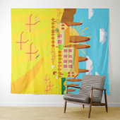 イタリア タペストリー (インサイチュ(横))