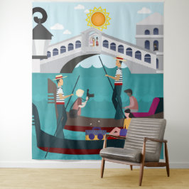 イタリア タペストリー