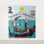 イタリア タペストリー (正面)