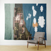 イタリア タペストリー (インサイチュ(横))