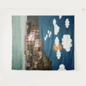 イタリア タペストリー (正面(横))