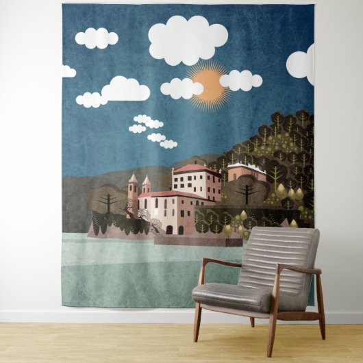 イタリア タペストリー (インサイチュ)