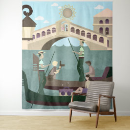 イタリア タペストリー