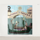 イタリア タペストリー (正面)