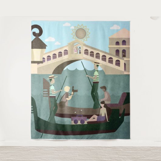 イタリア タペストリー (正面)