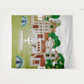 イタリア タペストリー (正面(横))