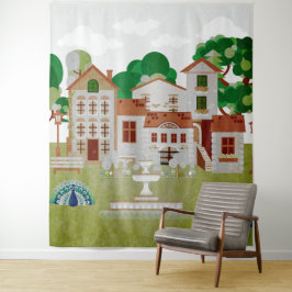 イタリア タペストリー