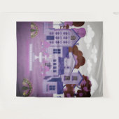 イタリア タペストリー (正面(横))